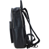 Ashwood Leather Men's Rucksack Black: PL-46
