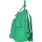 Ashwood Leather Backpack Green: X-37