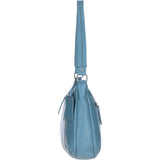 Premium Leather Shoulder Bag Dungannon: dungannon