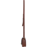 Ashwood Leather Vintage Crossbody Bag Tan: M-90