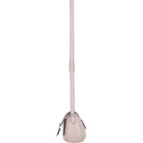 Ashwood Leather Crossbody Bag Beige: 64434