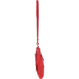 Ashwood Leather Crossbody Bag Coral: 63033