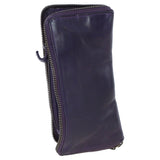 Ashwood Vintage Purse Purple: D-100