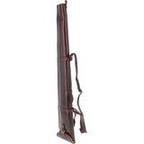 Leather Gun Slip Brandy : Savoy