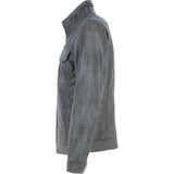 Leather Jacket Grey: 1895