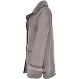 Womens Sheepskin Coat Topo: KB 265