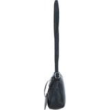 Ashwood Elegant Crossbody Bag Black: Perth