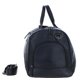 Ashwood Leather Men's Sturdy Holdall Black: S-65