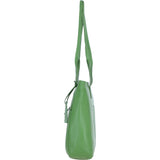 Sleek & Spacious Shoulder Bag Fern: London