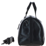 Ashwood Leather Travel Weekend Duffle Bag Black: P-68
