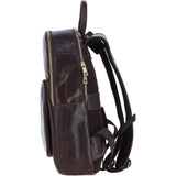 Ashwood Leather Men's Rucksack Brown: PL-46