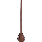Ashwood Leather Crossbody Bag 2 Tone Tan: 64434