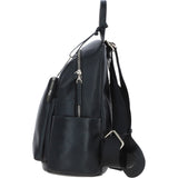 Ashwood Leather Backpack Black: X-37