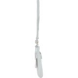 Ashwood Leather Crossbody Bag - Ice Grey: 63014/cb3
