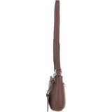 Ashwood Leather Crossbody Bag Cognac: Iverness