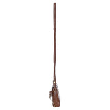 Ashwood Vegetable Tanned Leather Cross Body Bag Bridge/vt: 20-186
