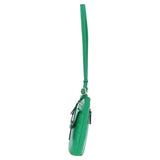 Ashwood Leather Crossbody Bag Gumdrop Green: CB-5