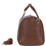 Gabicci Leather Holdall Tan: GB-64961
