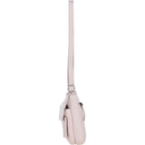 Adjustable Crossbody & Shoulder Bag Blush: Cardiff