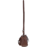 Ashwood Leather Smart Women's Buckle Crossbody Bag Chestnut: S-31