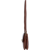 Ashwood Leather Crossbody Smart Phone Bag Tan: M-80