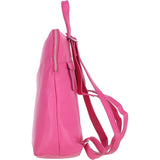 Ashwood Ladies Leather Backpack Hot Pink: Westminster