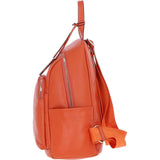 Ashwood Leather Backpack Orange: X-37