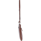 Ashwood Leather Curve Pocket Crossbody Bag Cognac: 63620