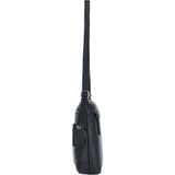 Ashwood Stylish Shoulder Bag Black: Derby