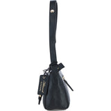 Chic and Stylish Shoulder Bag with Adjustable Strap Black: 64416