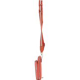 Ashwood Leather Luxury Crossbody Phone Bag Design-X Orange: X-31