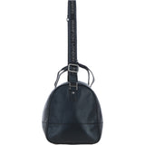 Brampton Leather Holdall Black: 63778