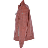 Trapper Leather Jacket Wine : Massimo