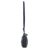 Ashwood Vintage Cross Body Bag Navy: D-98