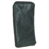 Ashwood Vintage Purse Green: D-100