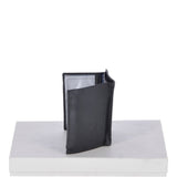 Crumble 4 Card, ID & Coins Bill Fold Wallet Black/crum: 1417 C
