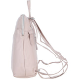 Ashwood Ladies Leather Backpack Blush: Westminster