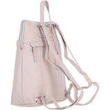 Ashwood Ladies Leather Backpack Blush: Westminster