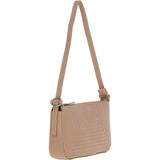 Ashwood Leather Shoulder Bag Tan: LB-6278Q