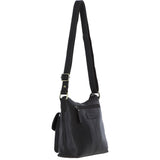 Ashwood Leather Crossbody Bag Brown: M-86