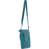 Ashwood Leather Crossbody Bag Deep Lake: CB-5