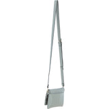 Ashwood Chic Leather Crossbody Bag Sage: 64741