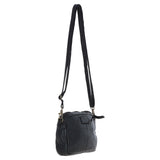 Ashwood Vintage Cross Body Bag Black: D-98