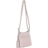 Ashwood Leather Crossbody Bag Blush: Bristol