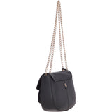 Zebra Print Natural Hair On Hide Small Cross Body Bag Black/Zebra – 61637