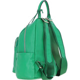 Ashwood Leather Backpack Green: X-37