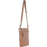 Ashwood Leather Crossbody Bag Butterscotch: CB-5