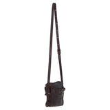 Ashwood Cross Body Bag Brandy: d-101