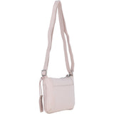 Ashwood Leather Crossbody Bag Blush: Swansea
