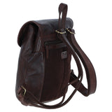 Ashwood Leather Backpacks Brandy: D-97